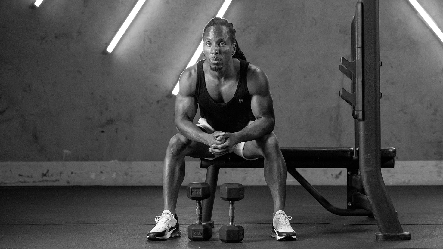 Upper-body workout - Beginner - Centr