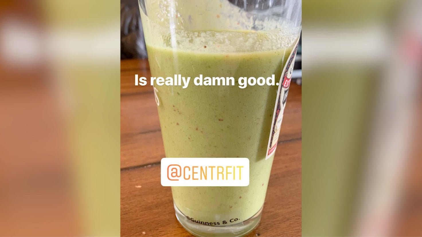 Week 1 in review - Centr