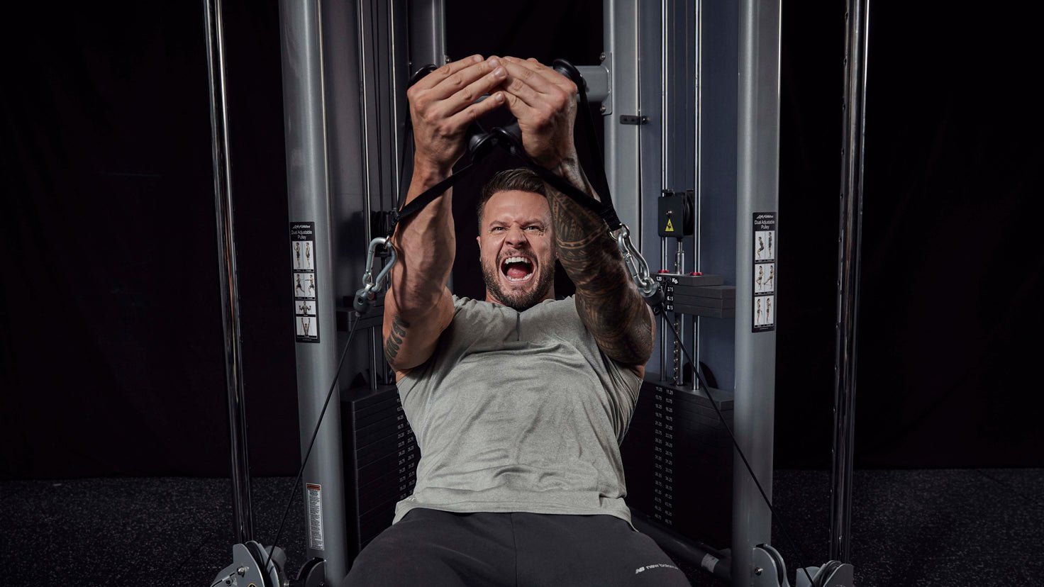 What to do if your muscle gains hit a plateau - Centr
