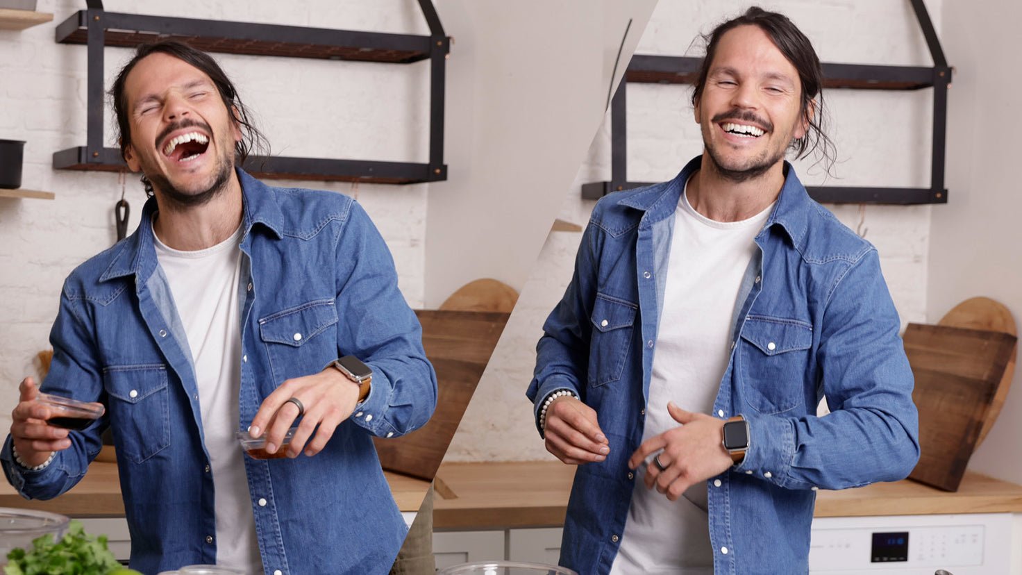 What’s hiding behind Dan Churchill’s smile? - Centr
