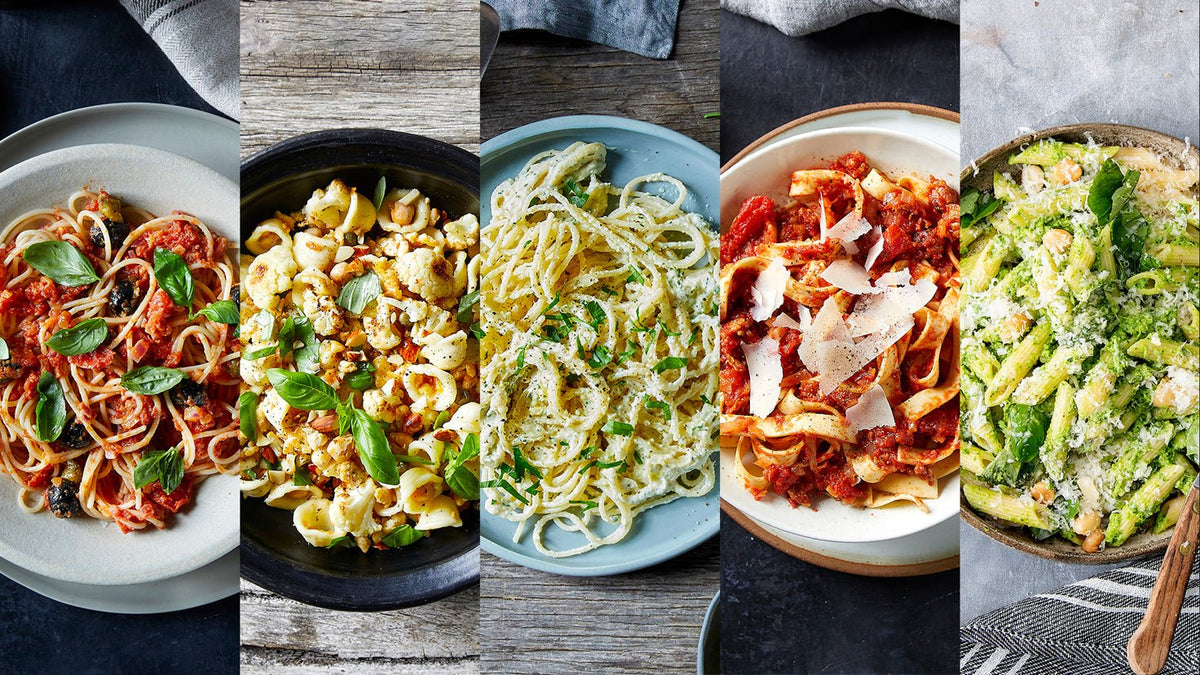 When only pasta will do - Centr