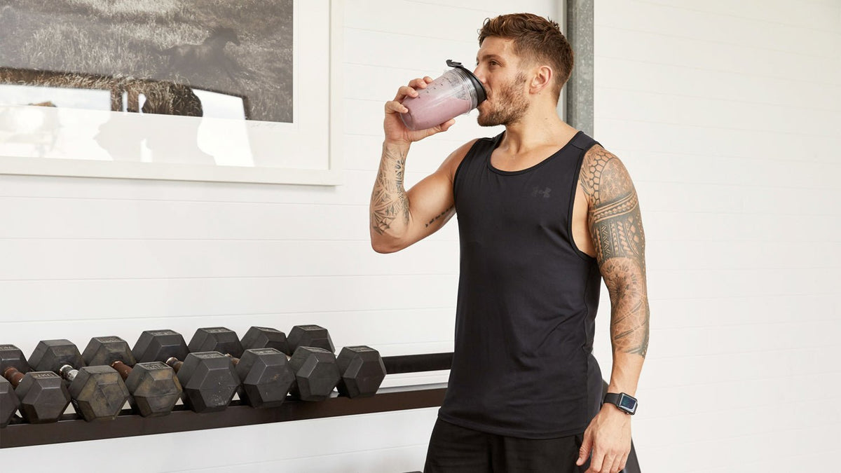 Why are there so many smoothies? - Centr