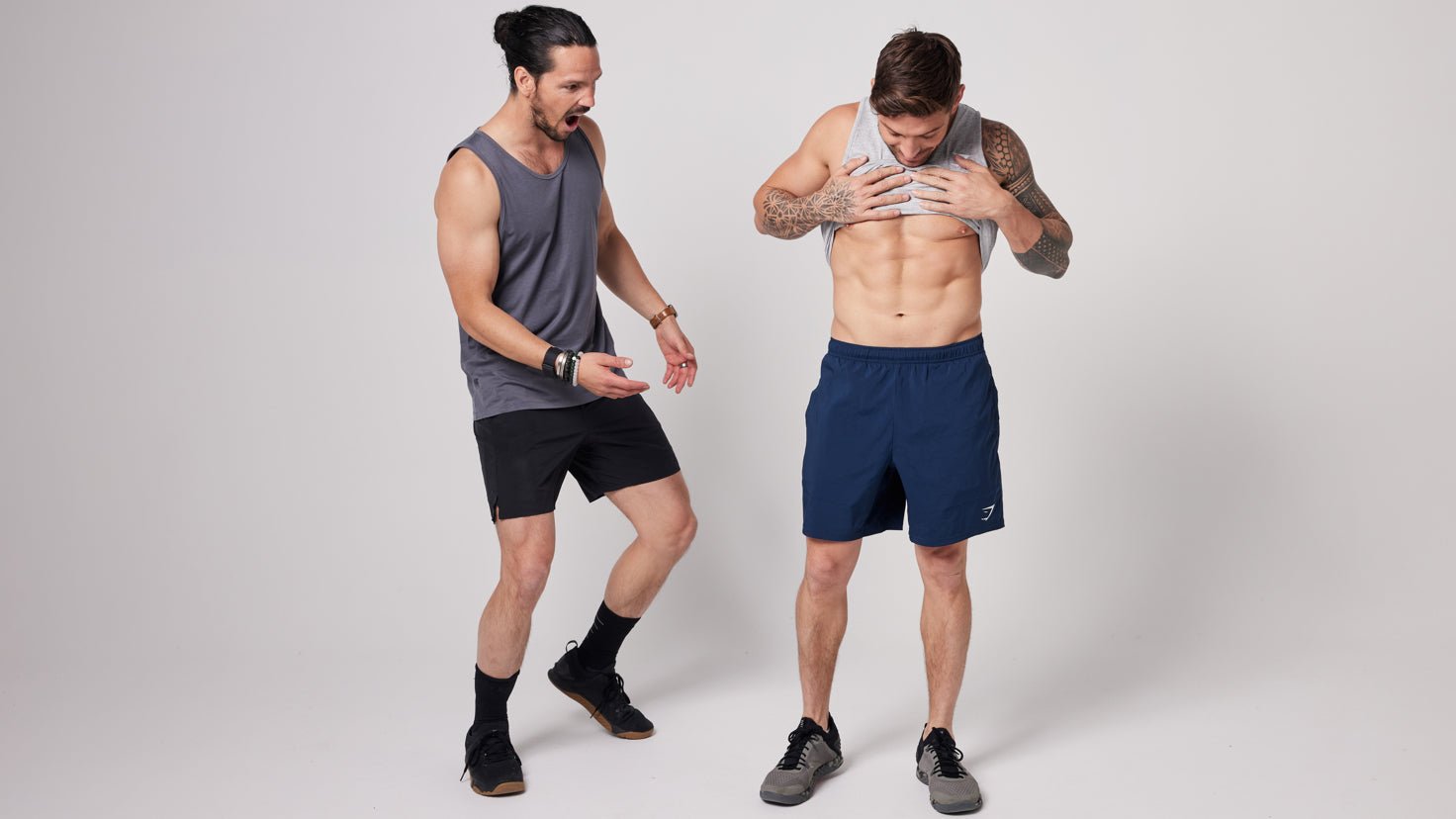 Why don't I have a 6-pack yet? - Centr