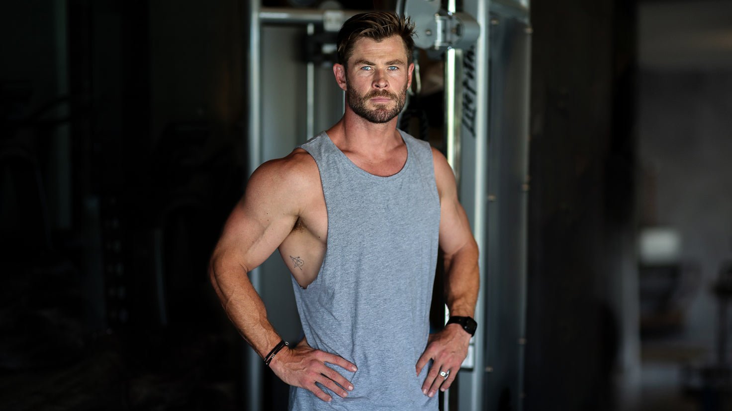Win Chris Hemsworth’s Centr Team For Life - Terms & Conditions - Centr
