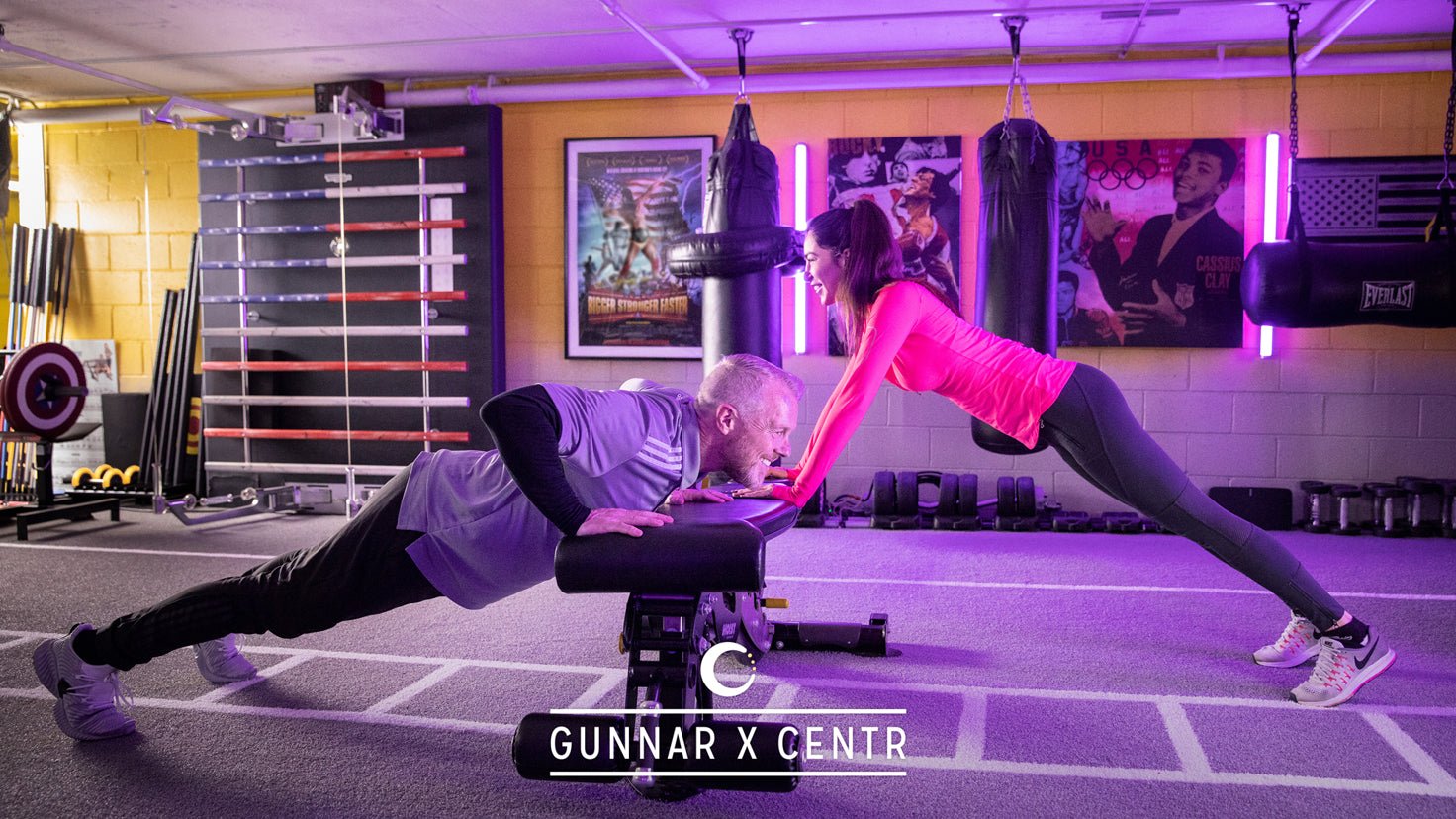 Workouts - Centr