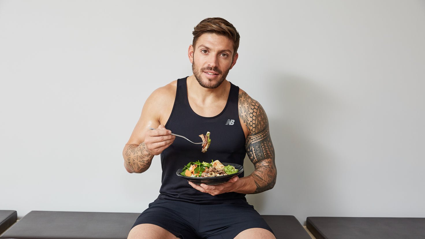 Your Build Muscle nutrition guide - Centr