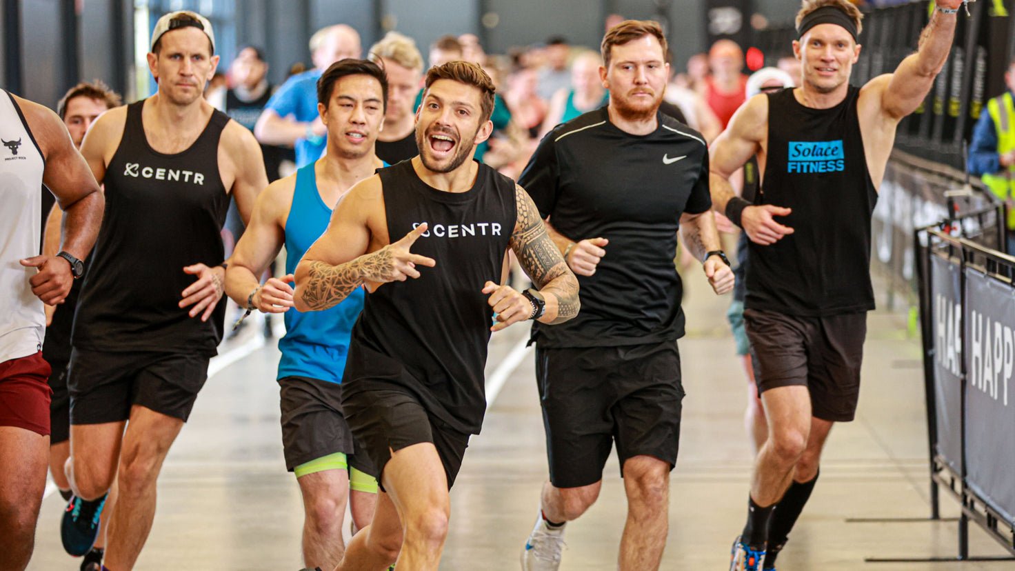Your complete guide to HYROX running training - Centr