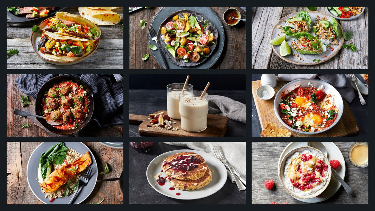 Your top 12 most-cooked Centr recipes - Centr