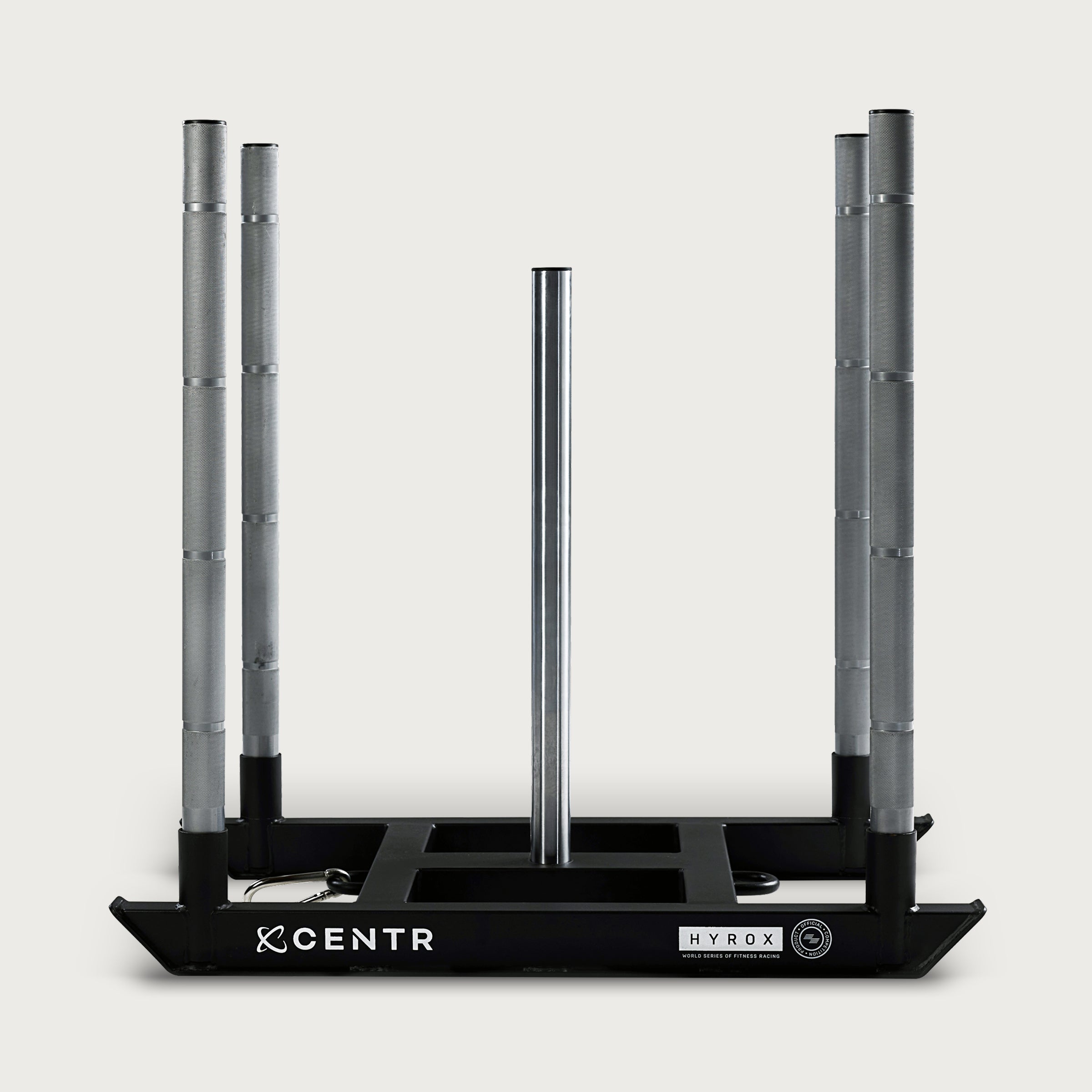 HYROX Official Competition Power Sled