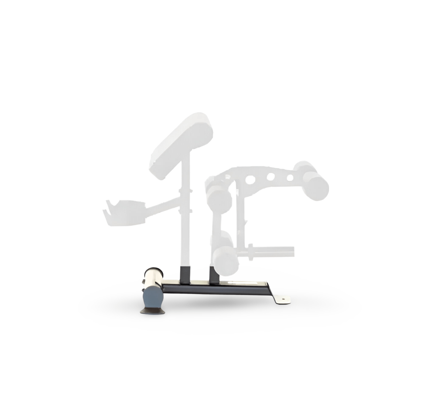 Accessory Base for Fitness Attachments - Centrcentrllc