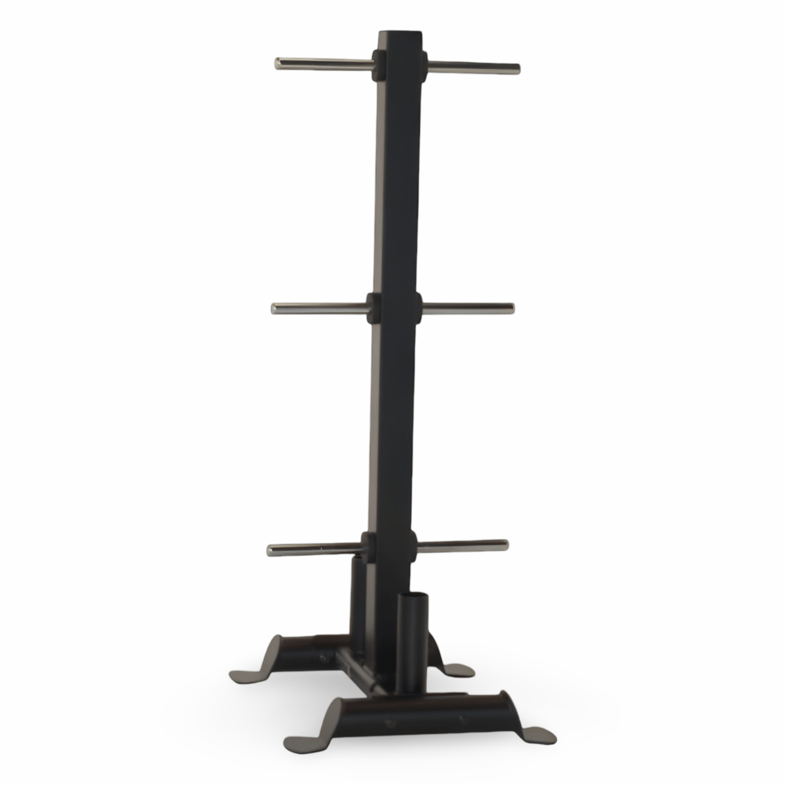 Bumper Plate and Bar Storage Tree - Centrcentrllc