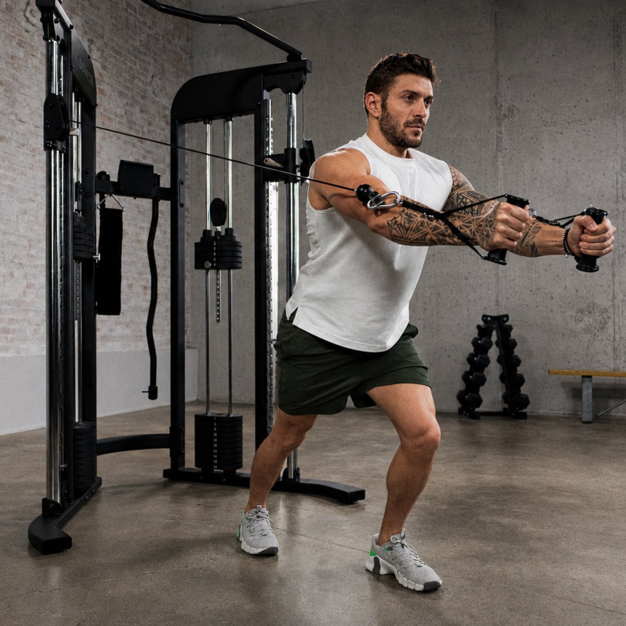 Centr 2 Home Gym Functional Trainer - CentrCentr