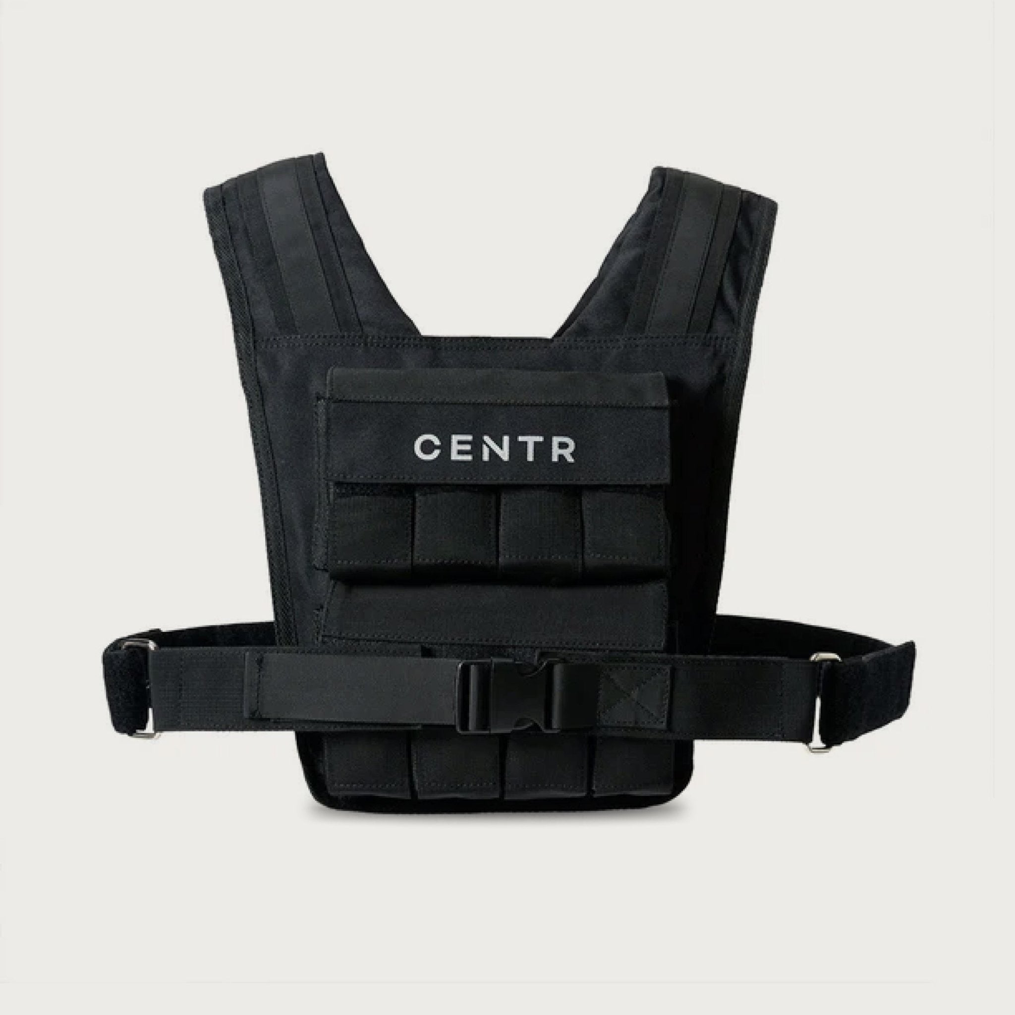 Centr 20 LB Weighted Vest - CentrCentr