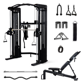 Centr 3 Fully Loaded Bundle - Centrcentrllc
