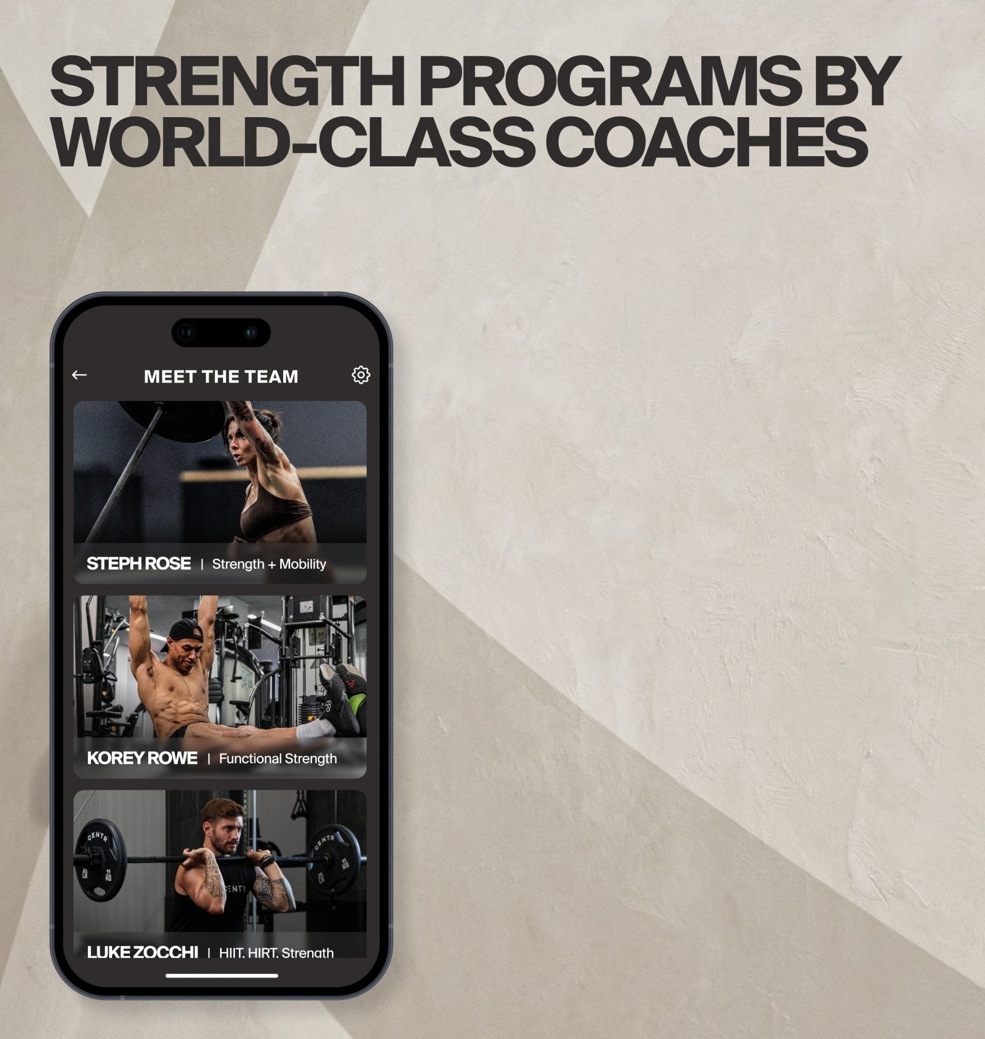 Centr App: 1 Year Subscription - CentrCentr