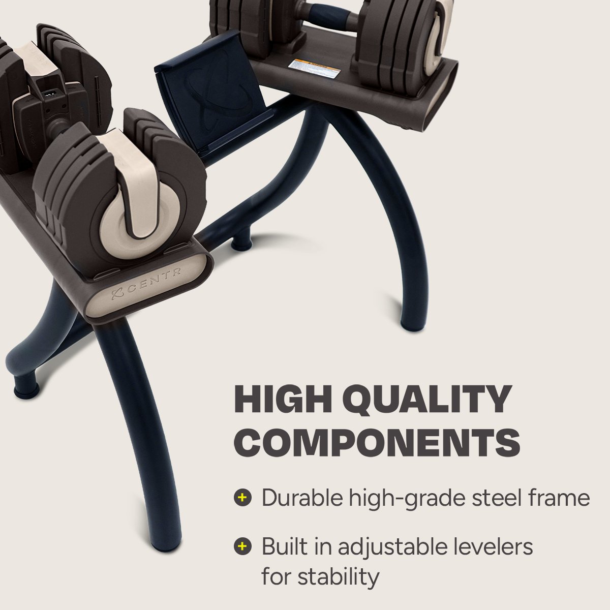 Centr Smart Stack Stand - CentrCentr