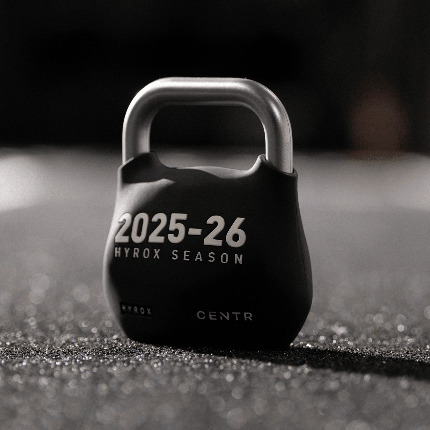 Centr x HYROX 25/26 Collectible Kettlebell - Centrcentrllc