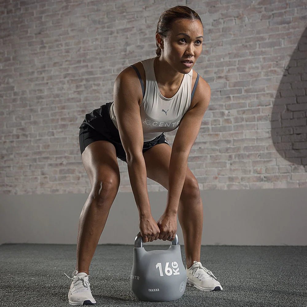 Competition Octo Kettlebell - Centrcentrllc