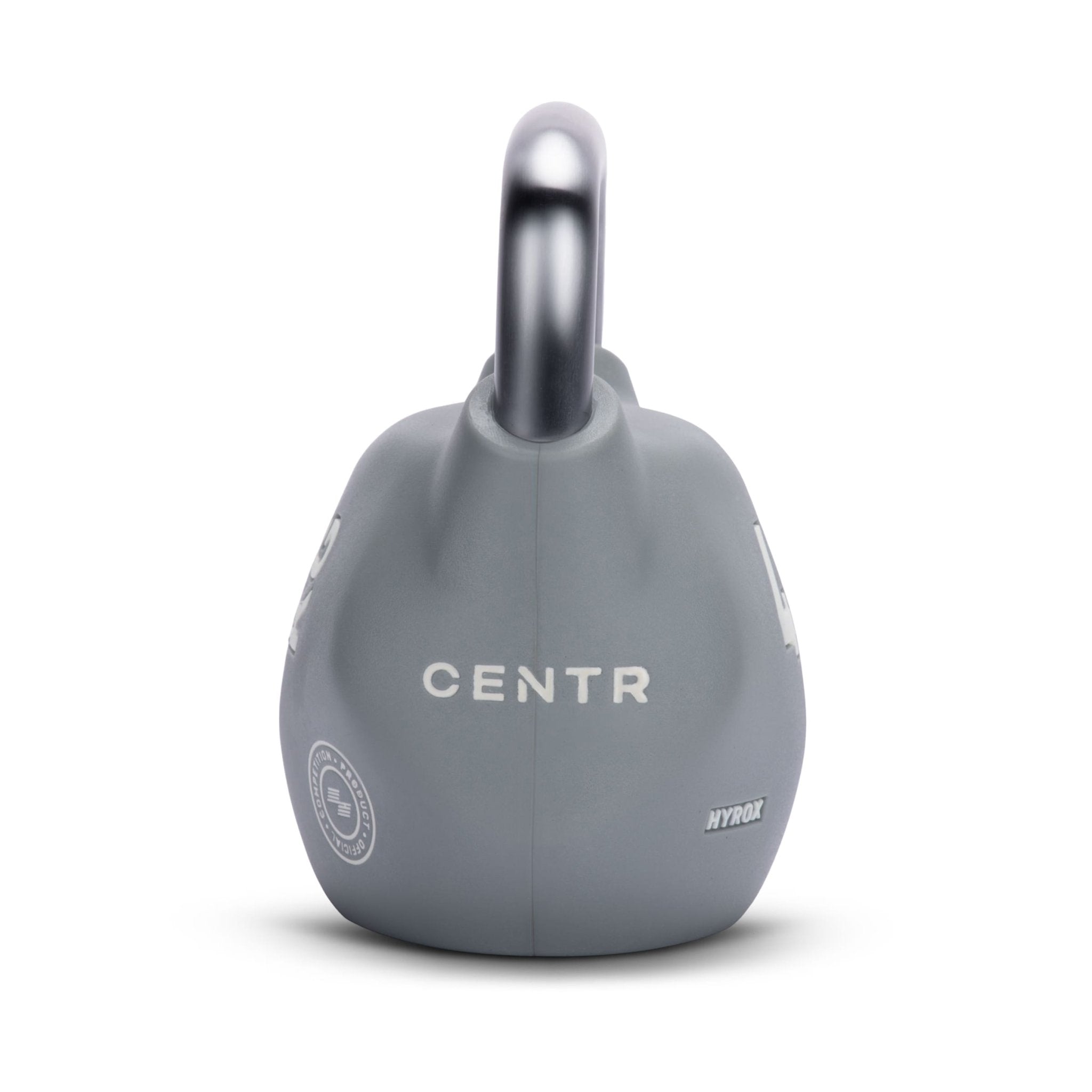 HYROX Competition Octo Kettlebell for Youngstars - Centrcentrllc