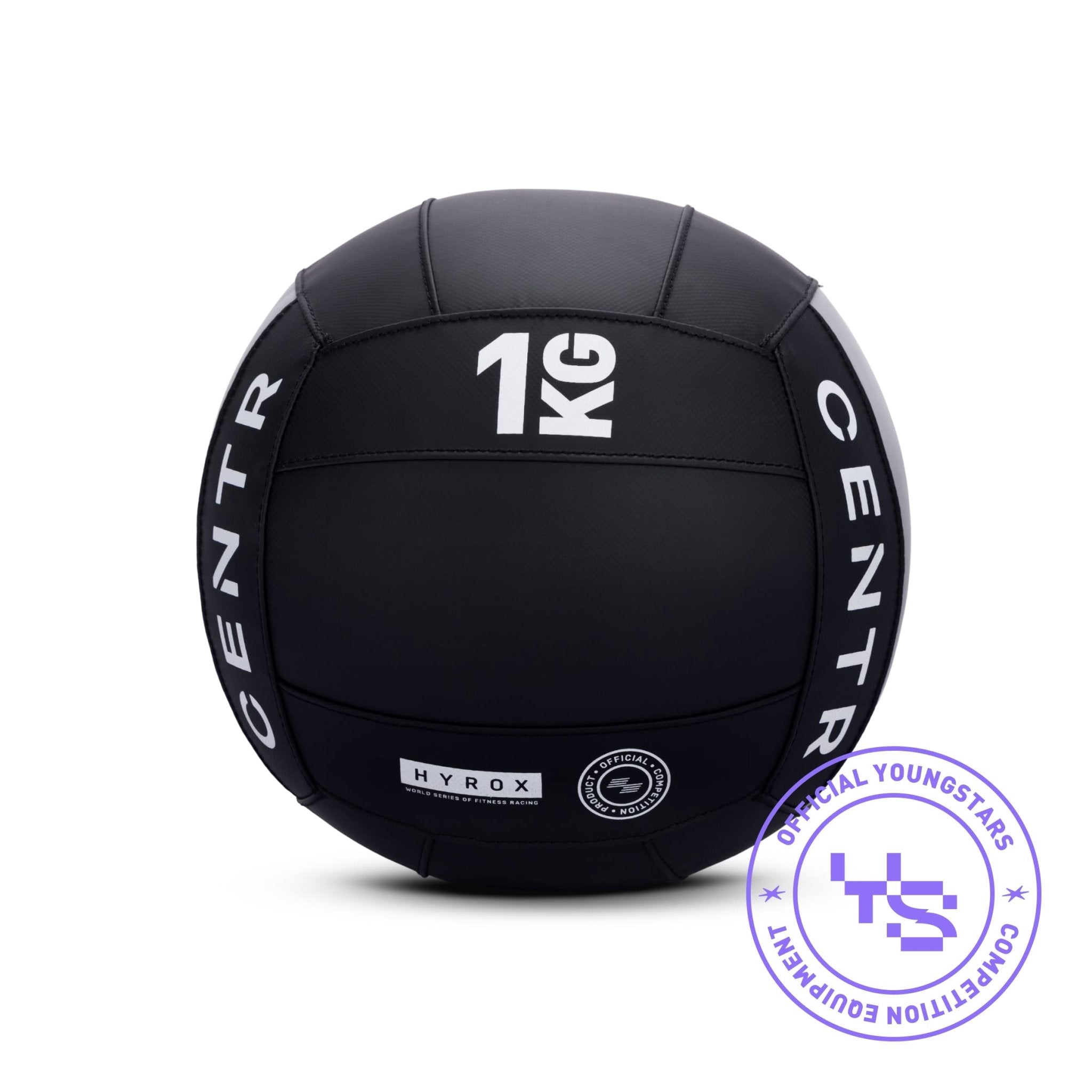 HYROX Competition Wall Ball for Youngstars - Centrcentrllc