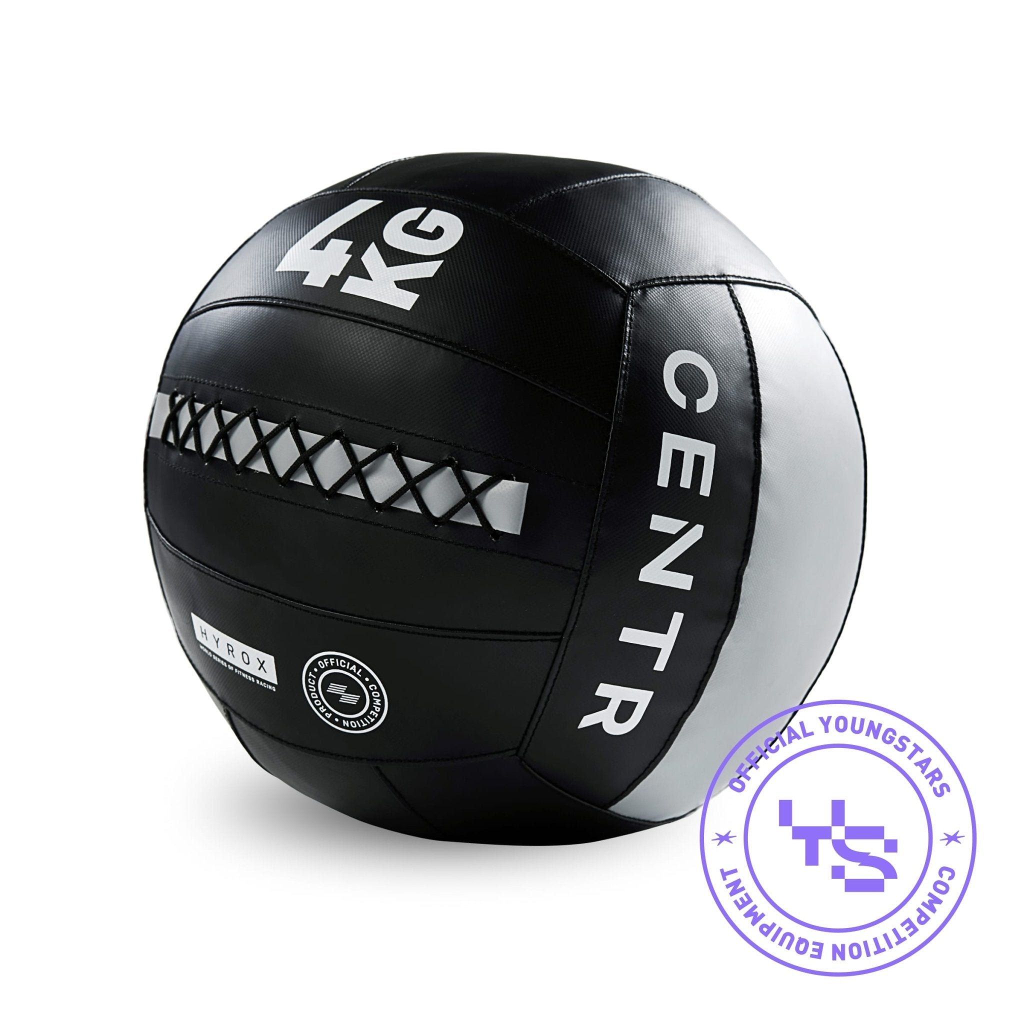 HYROX Competition Wall Ball for Youngstars - Centrcentrllc