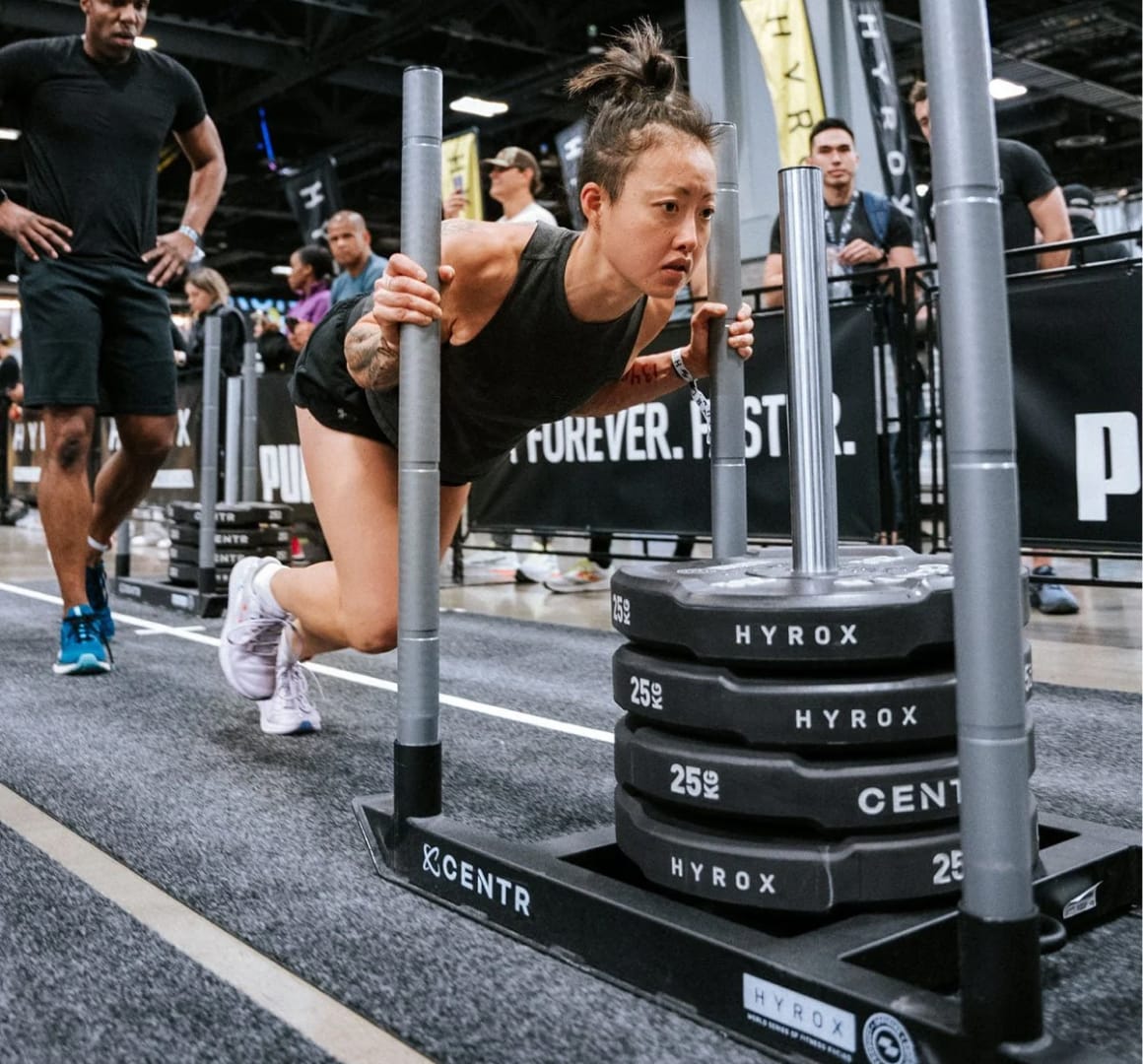 Hyrox Men's Pro Bundle - Centrcentrllc