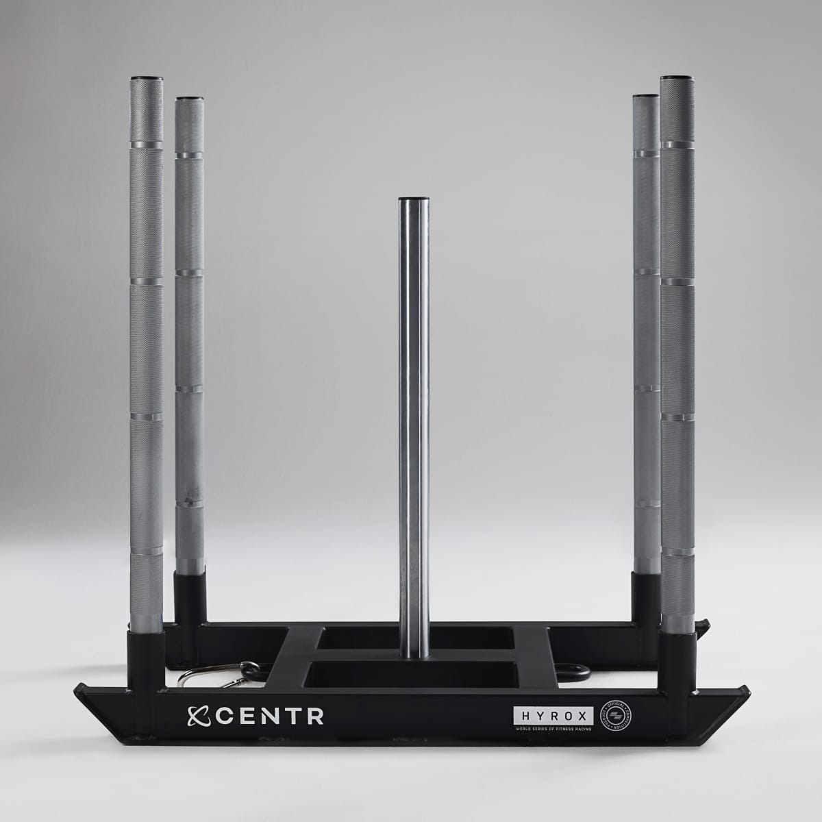 HYROX Official Competition Power Sled - Centrcentrllc