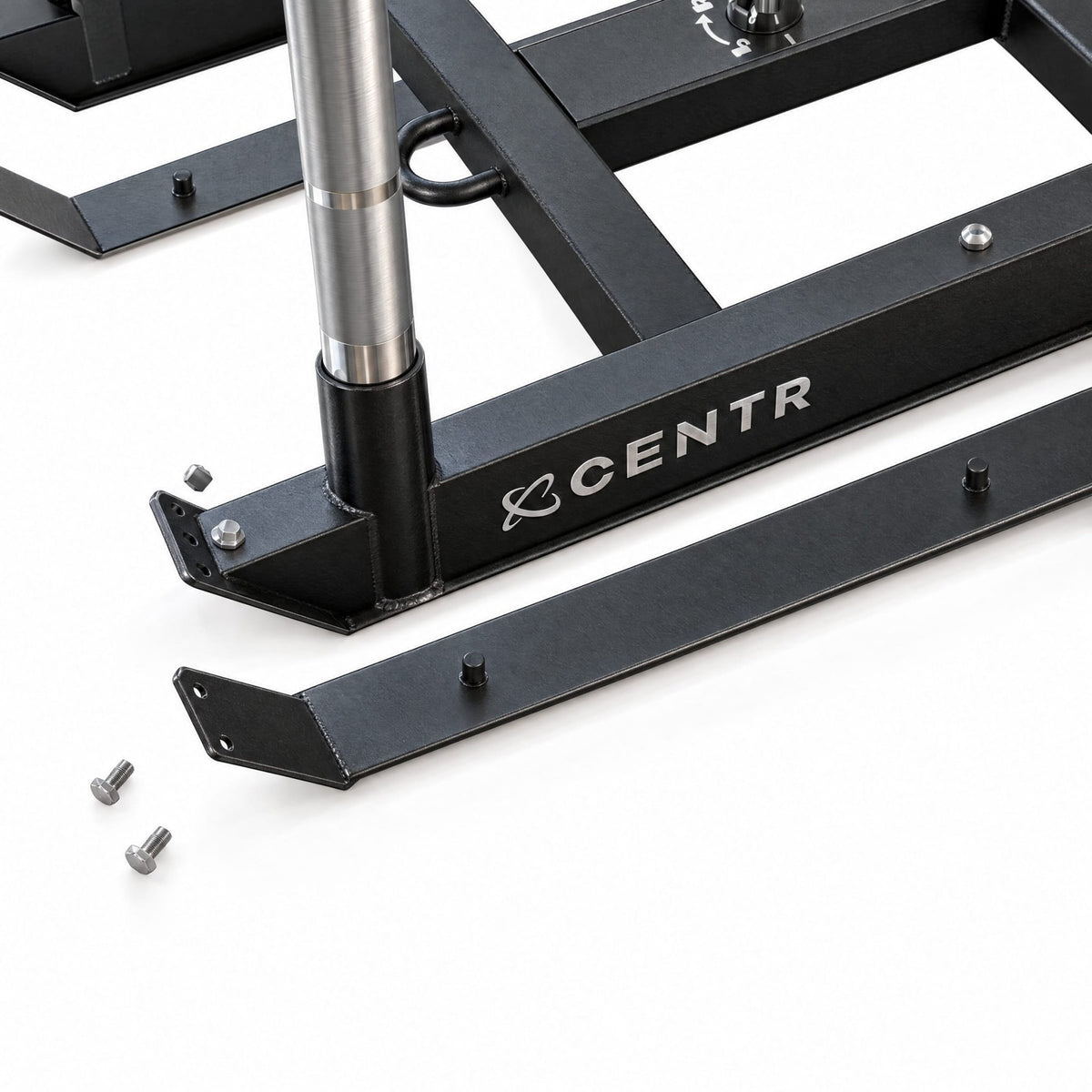 HYROX Official Competition Power Sled with Replaceable Sled Blades - CentrCentr