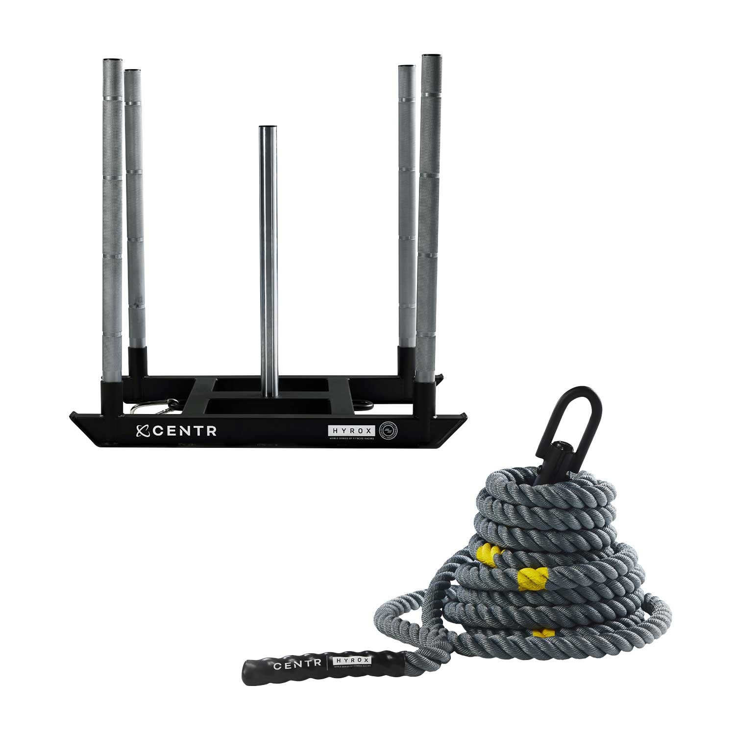 HYROX Power Bundle - Centrcentrllc