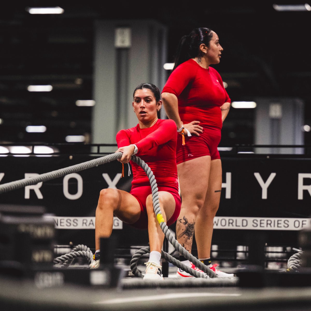 Hyrox Women's Open Bundle - CentrCentr