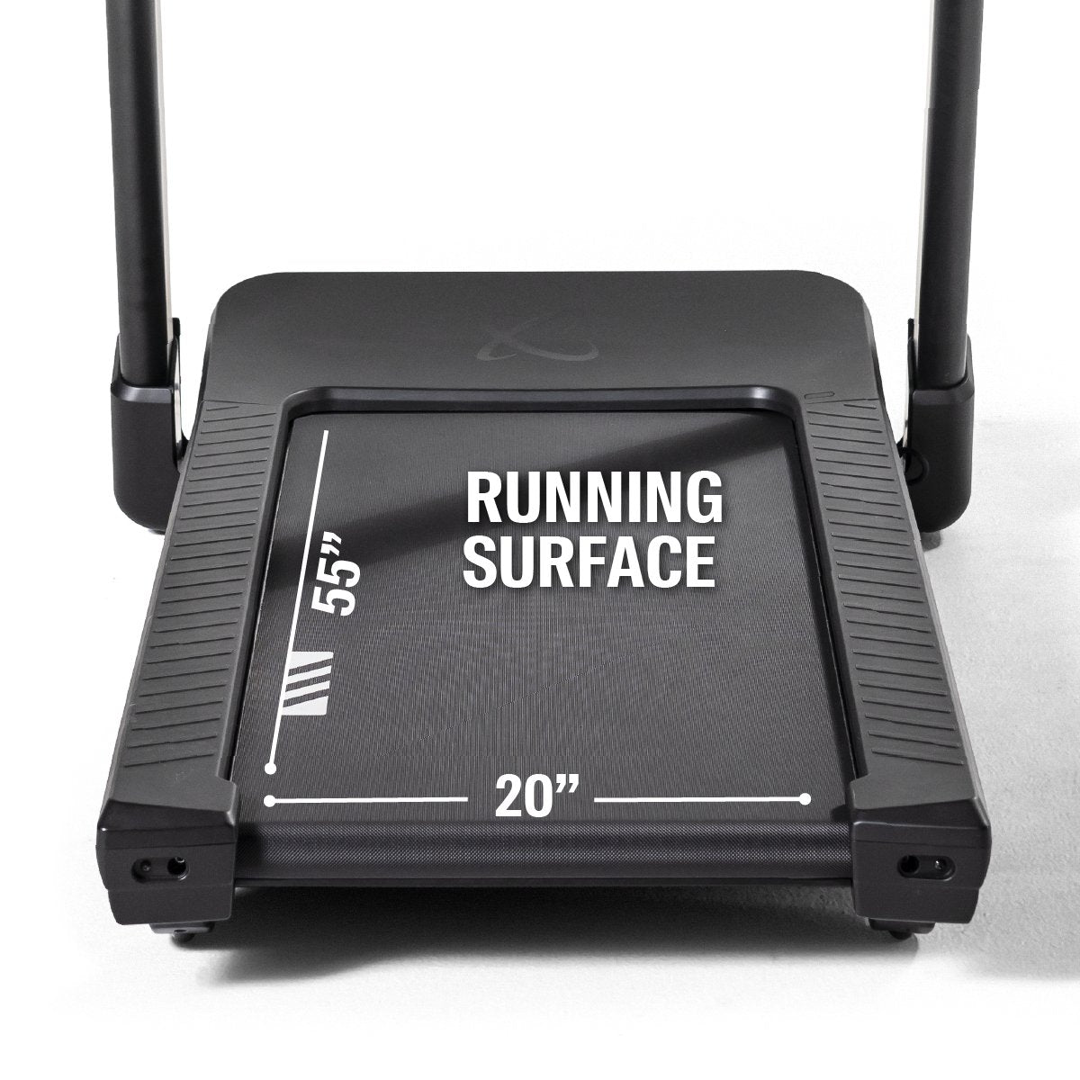 Inspire Series T4 Folding Treadmill - Centrcentrllc