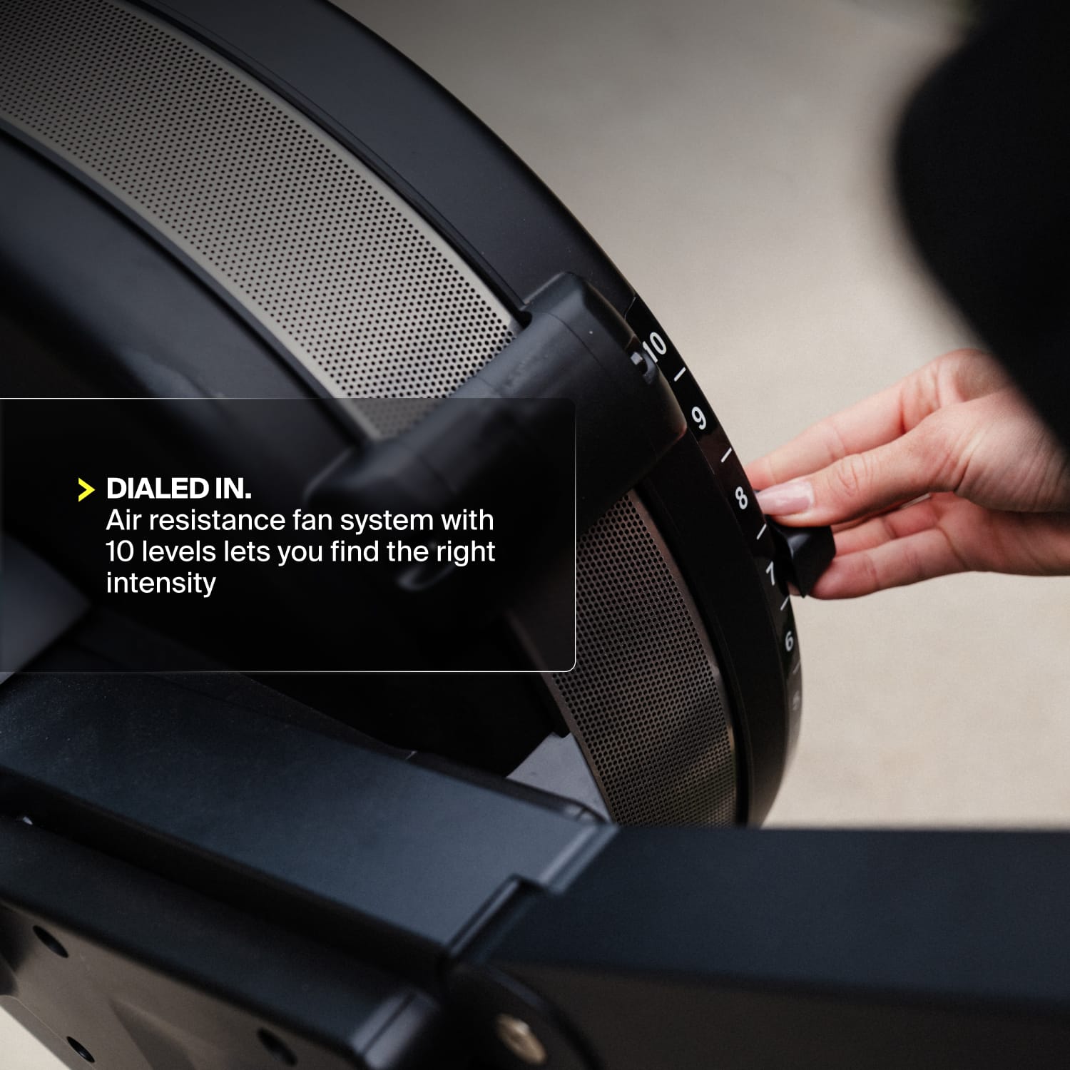 Perform Series Rower - Centrcentrllc