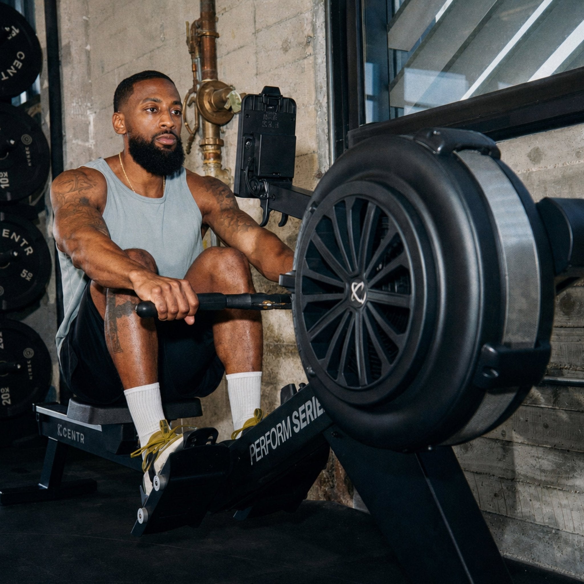 Perform Series Rower - CentrCentr