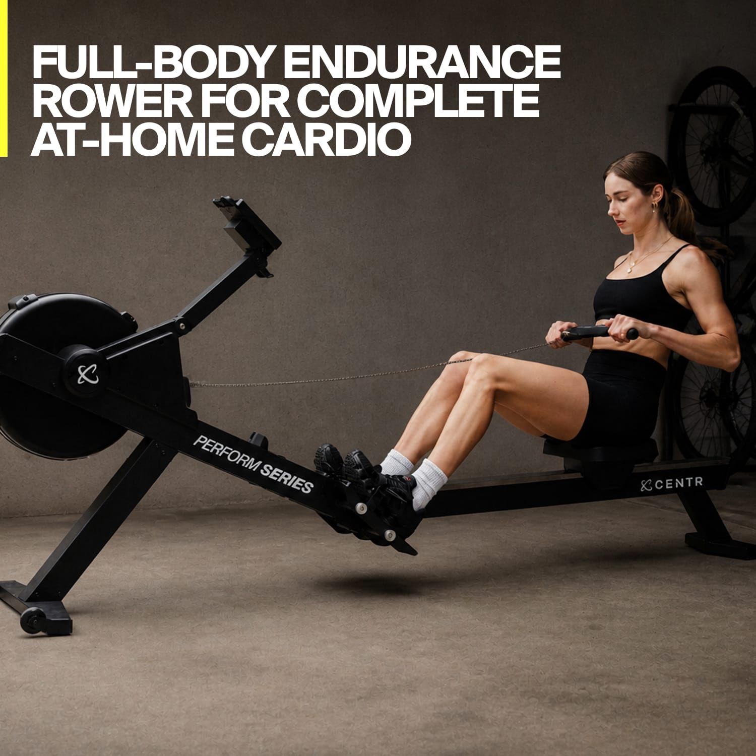 Perform Series Rower - Centrcentrllc