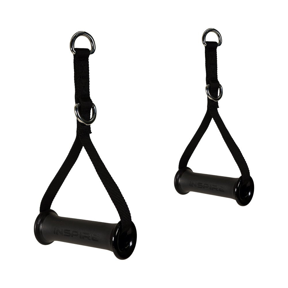 Rubber Grip D Handles - CentrCentr