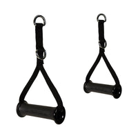 Rubber Grip D Handles - CentrCentr