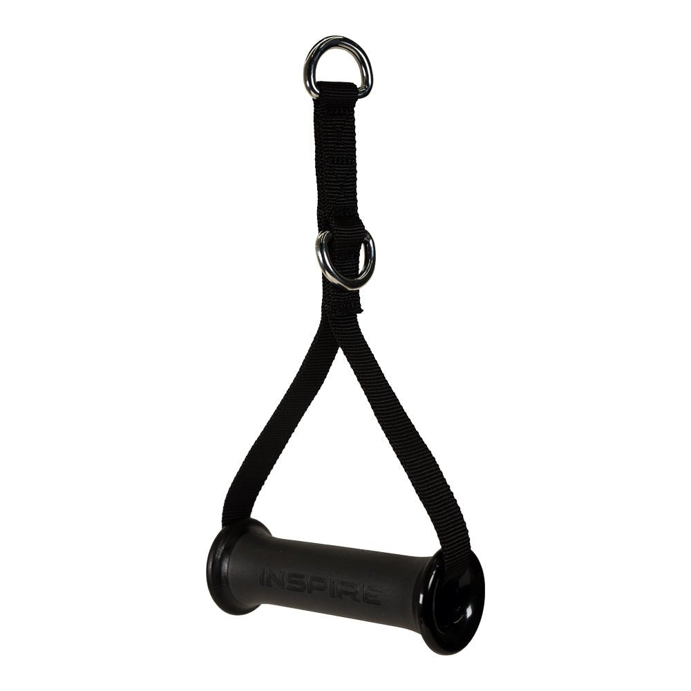 Rubber Grip D Handles - CentrCentr
