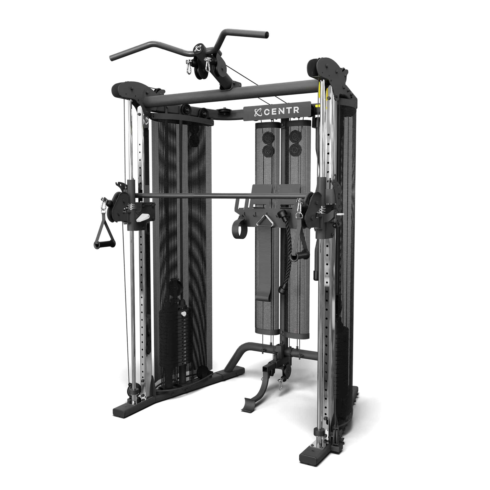 SF6 Smith Functional Trainer - Centrcentrllc