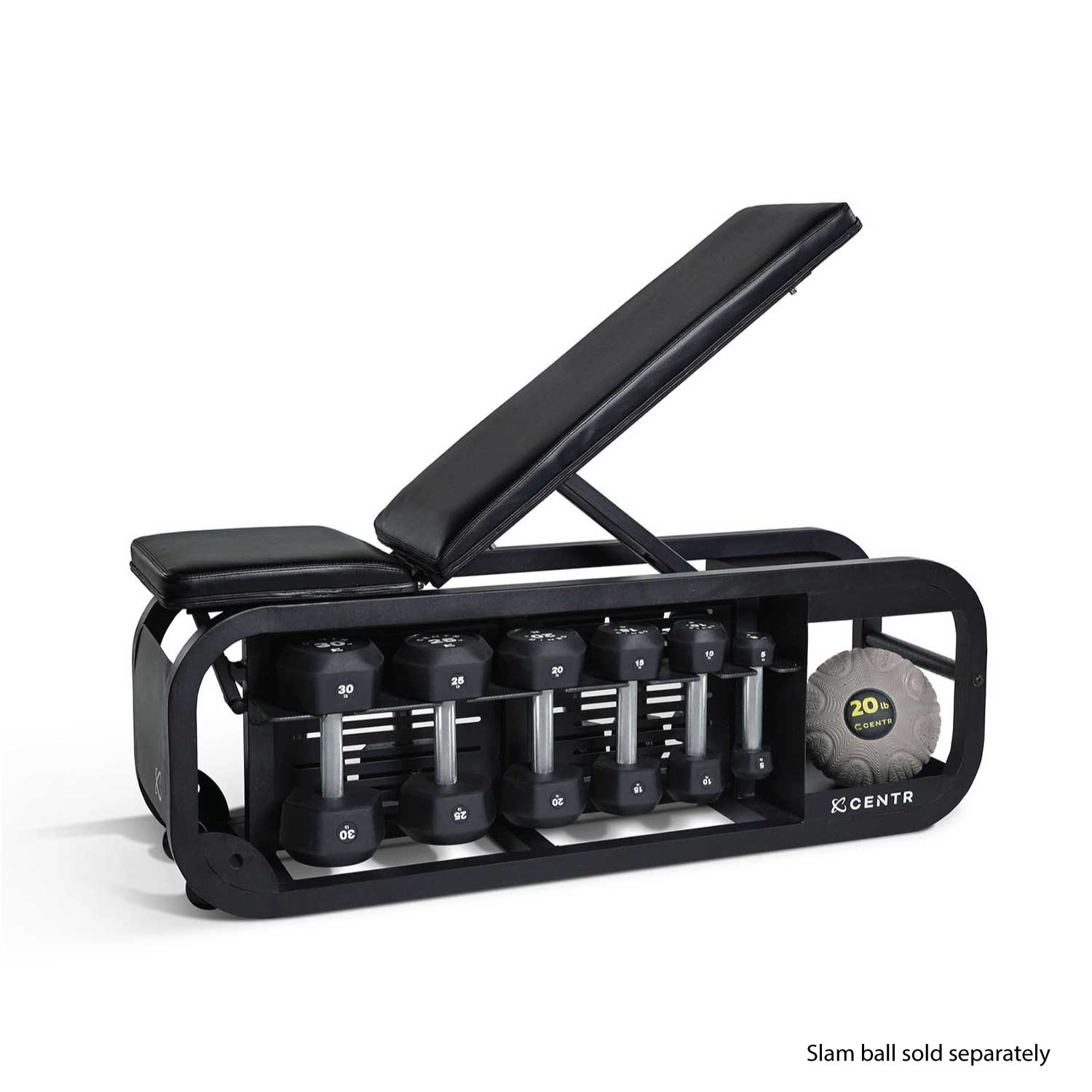 Women's Strength Fusion Bundle - Centrcentrllc