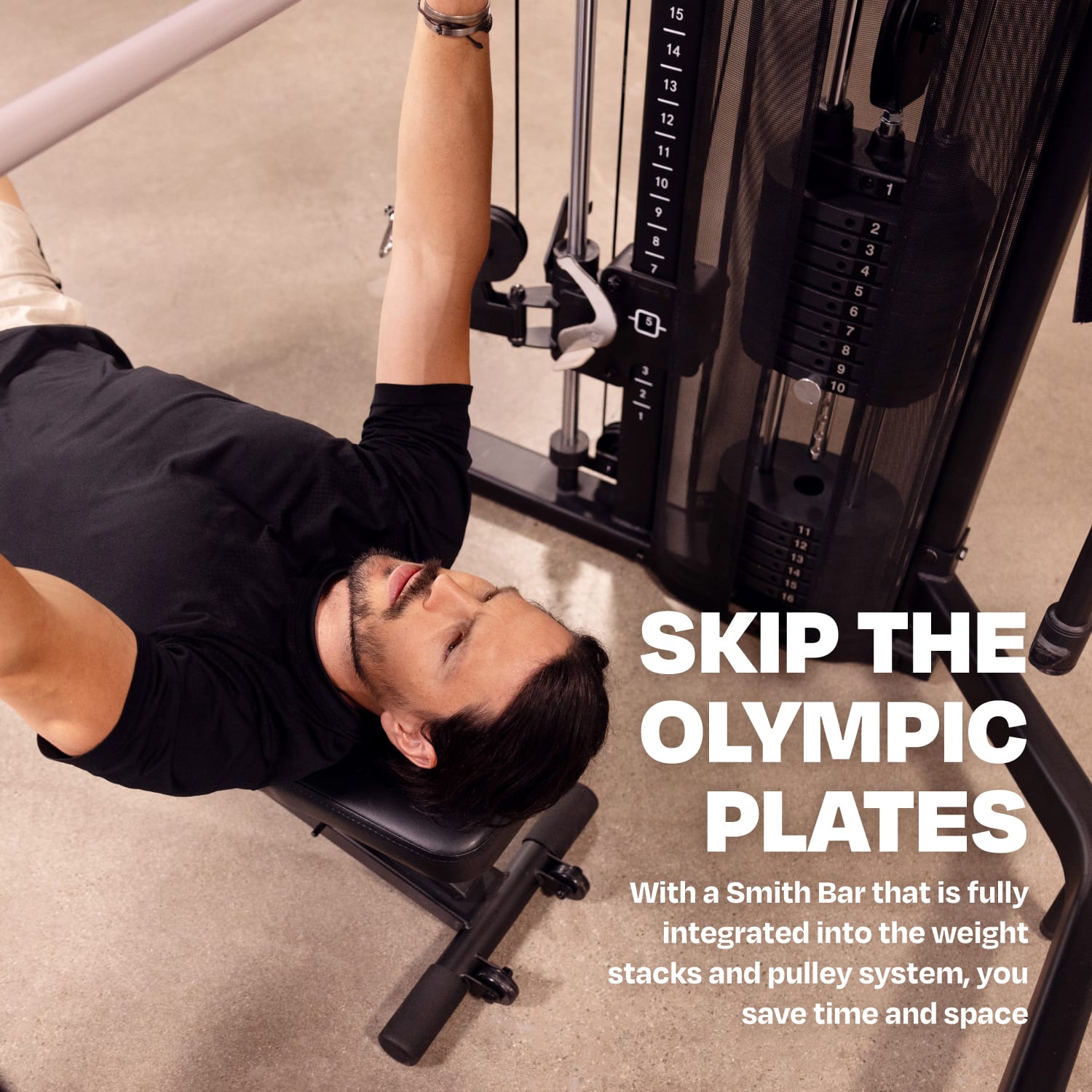 Women's Strength Home Gym Bundle - Centrcentrllc