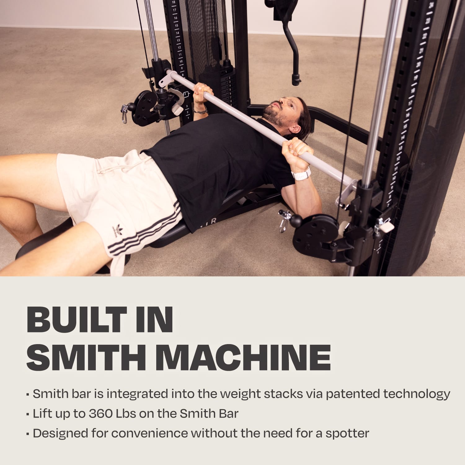 Women's Strength Home Gym Bundle - Centrcentrllc